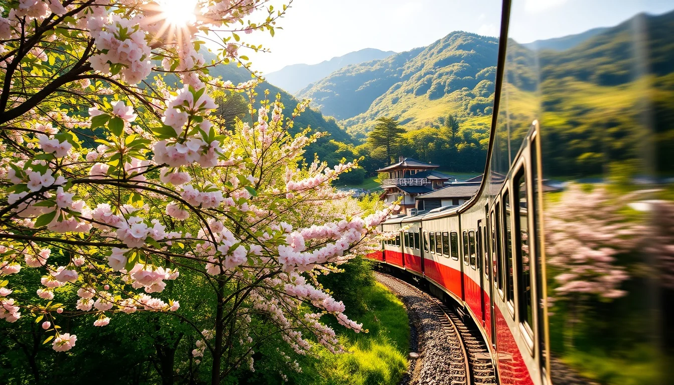 旅の始まり